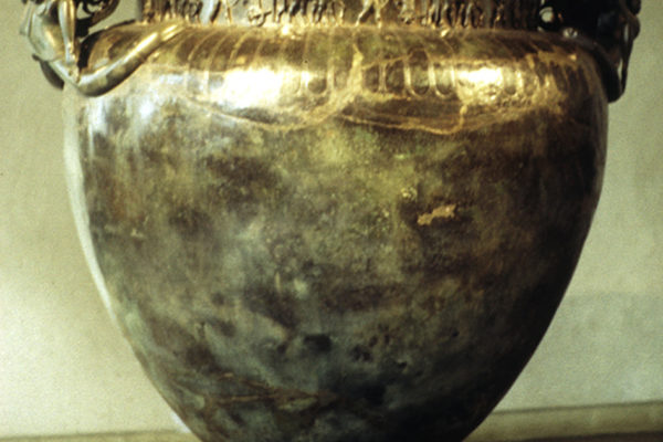 Cratère de Vix (Côte-d’Or)