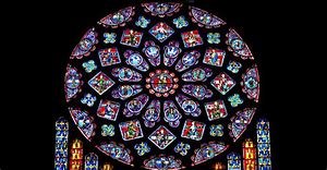 Notre-Dame de la Belle Verrière (1ère moitié du XIIe siècle).