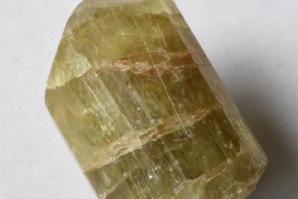 Cristal d’Apatite