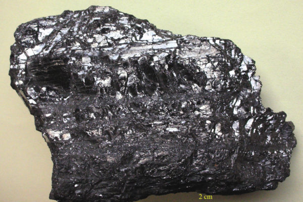 Anthracite du bassin du Nord
