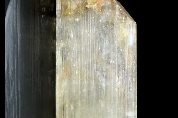 Monocristal de spodumène