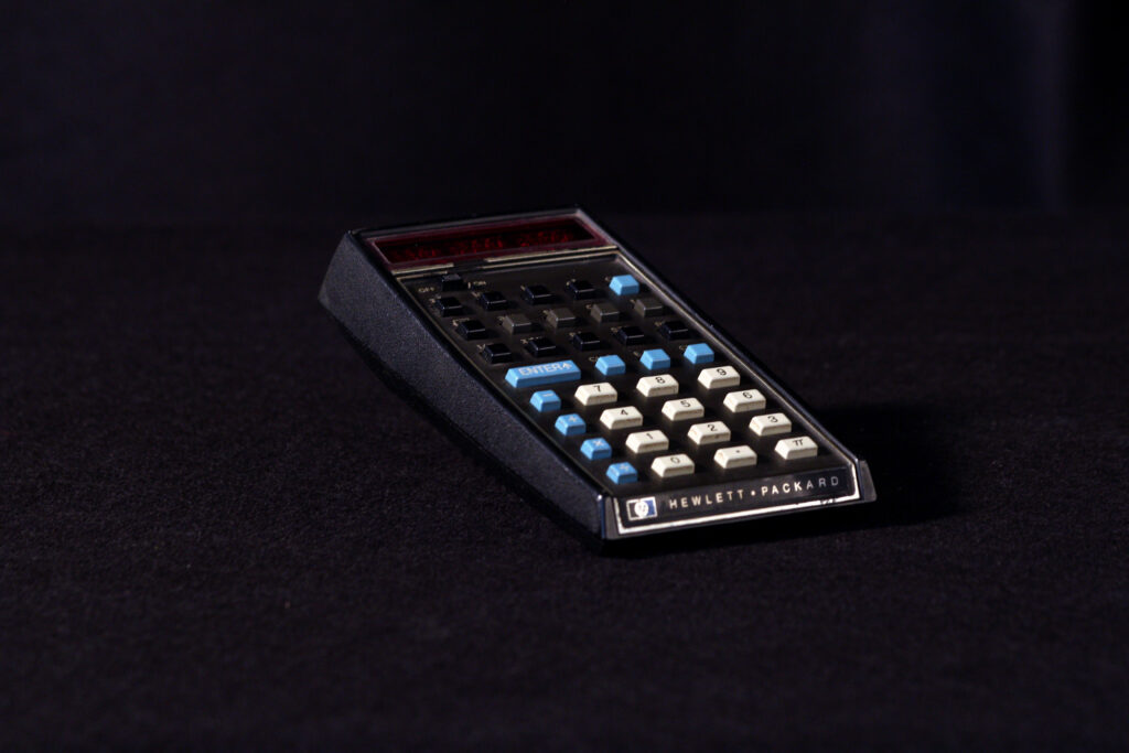 Calculatrice HP-35