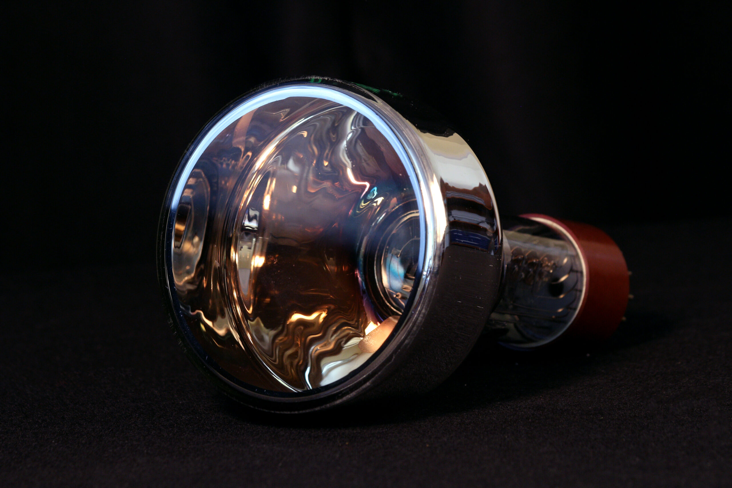 Photomultiplicateur vue 3/4