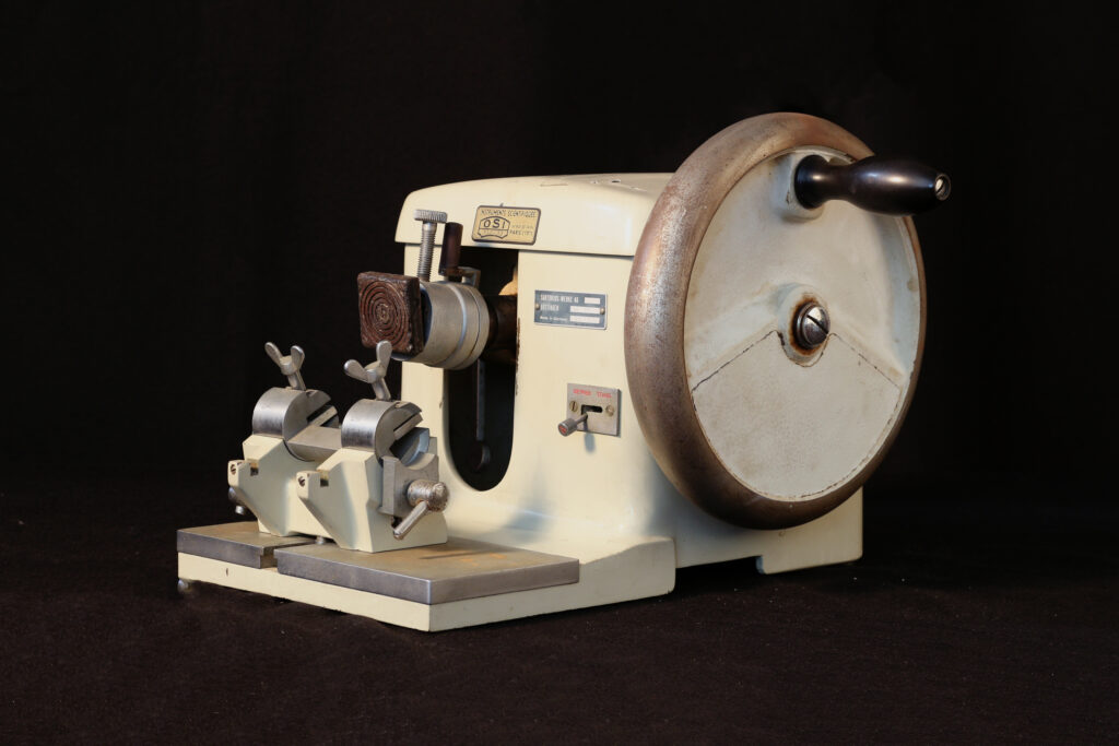 Microtome